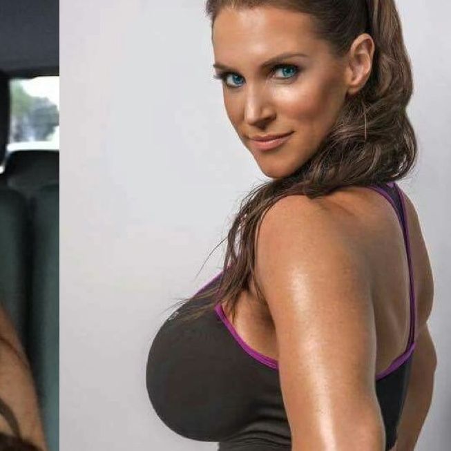 allan aldea add stephanie mcmahon cleavage photo