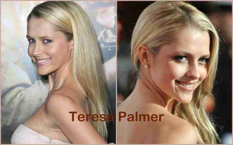 diane hover add teresa palmer sexy photo