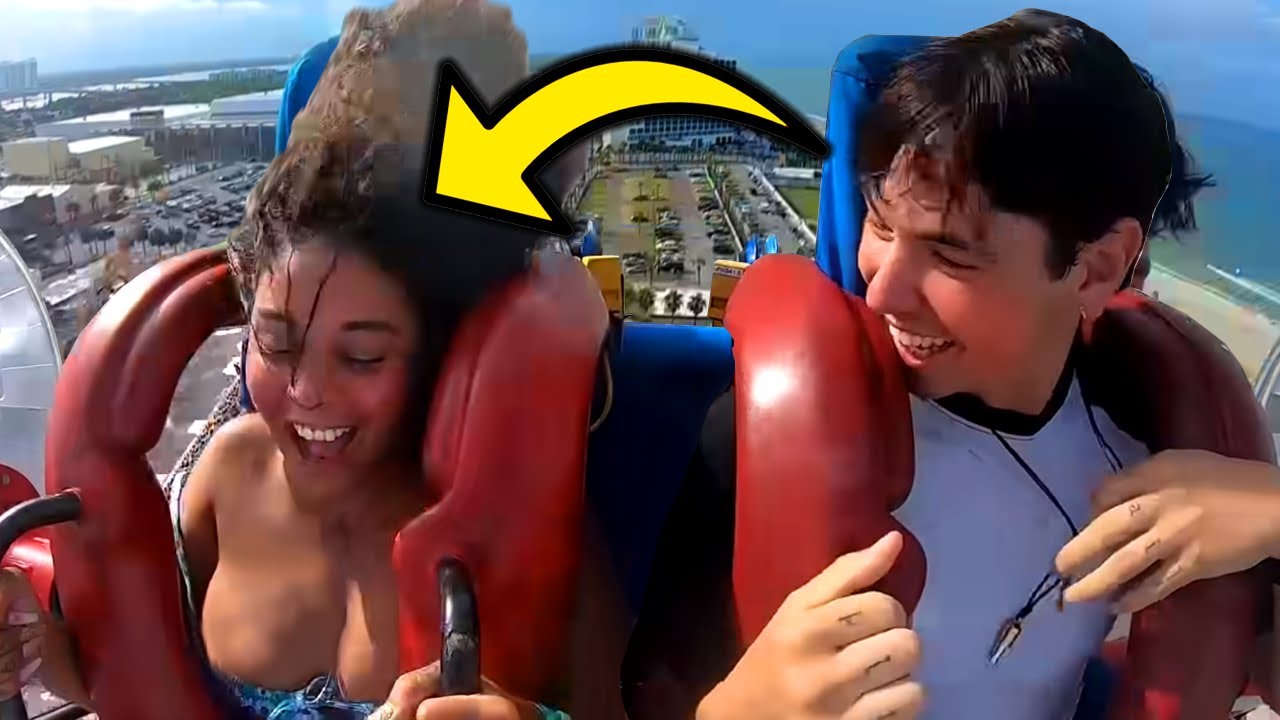 bart sowa add tits come out on slingshot ride photo