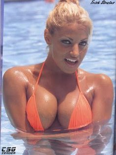 coleen koehn add trish stratus pron photo