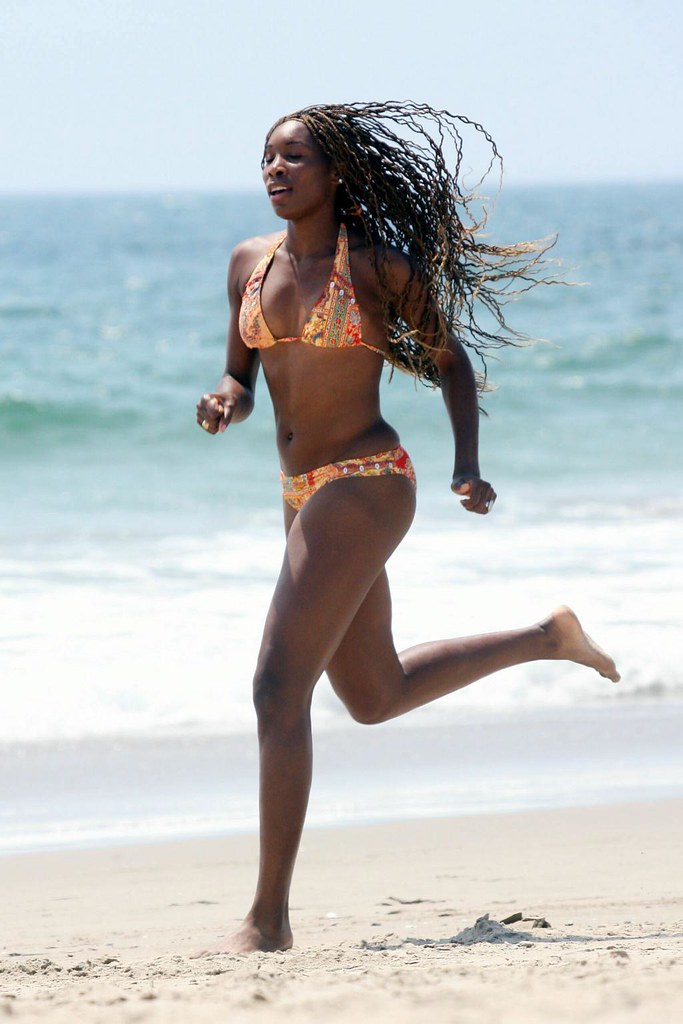 ausra aniulyte add venus williams bikini image