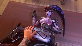 carl lindman add widowmaker cosplay porn photo